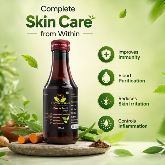 Psorio Amrit Syrup