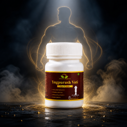 Yugpurush Vati – Trial Pack