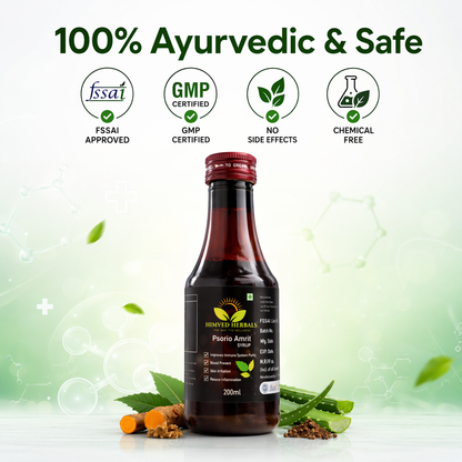 Psorio Amrit Syrup