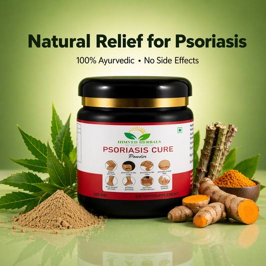 Psoriasis Cure Powder