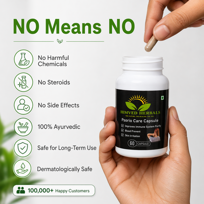 Psorio Care Capsule