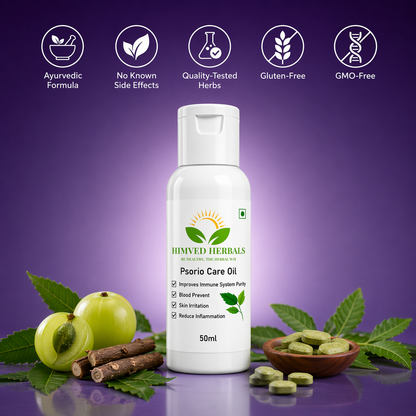 Psorio Care Oil