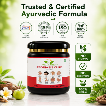 Psoriasis Cure Powder