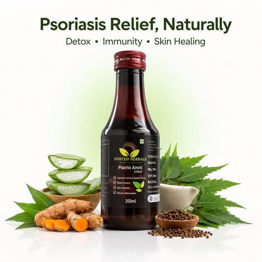 Psorio Amrit Syrup