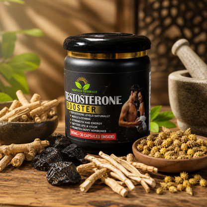 Testosterone Booster
