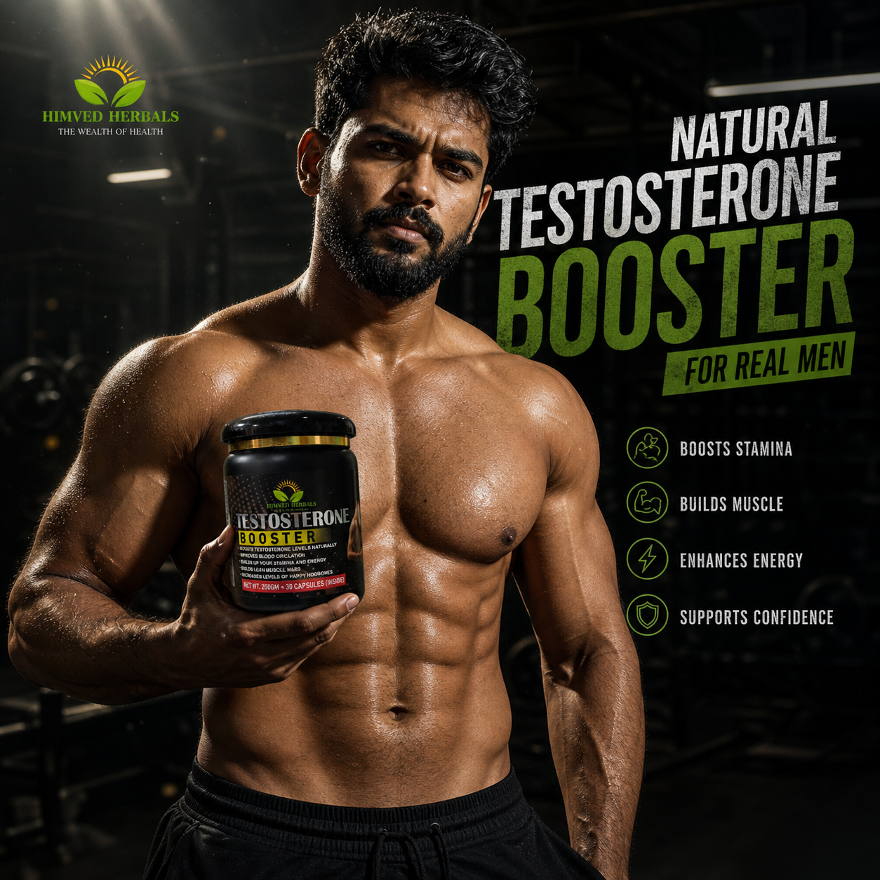 Testosterone Booster