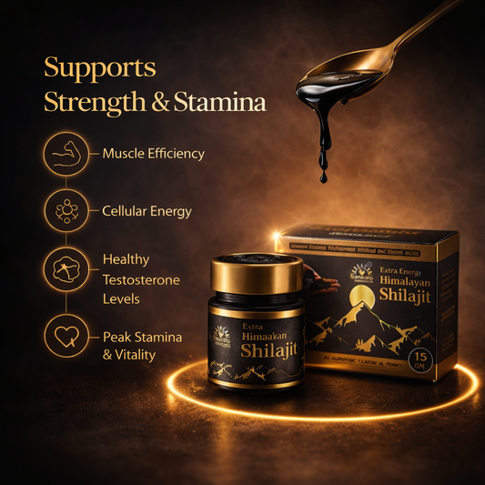 HIMALYAN SHILAJIT