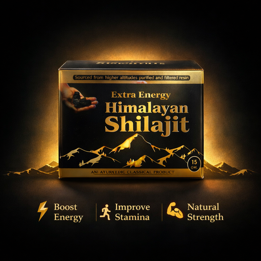 HIMALYAN SHILAJIT