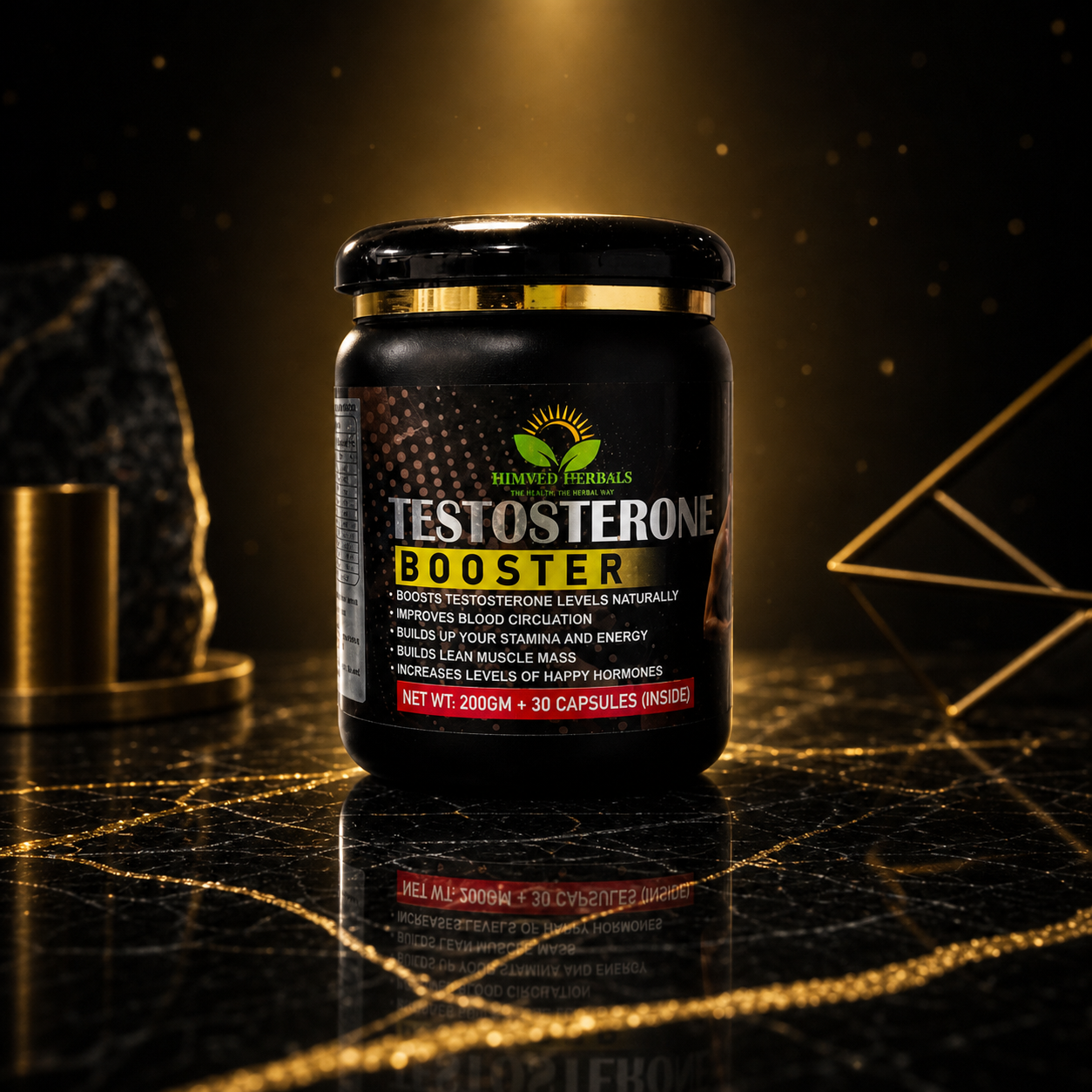 Testosterone Booster