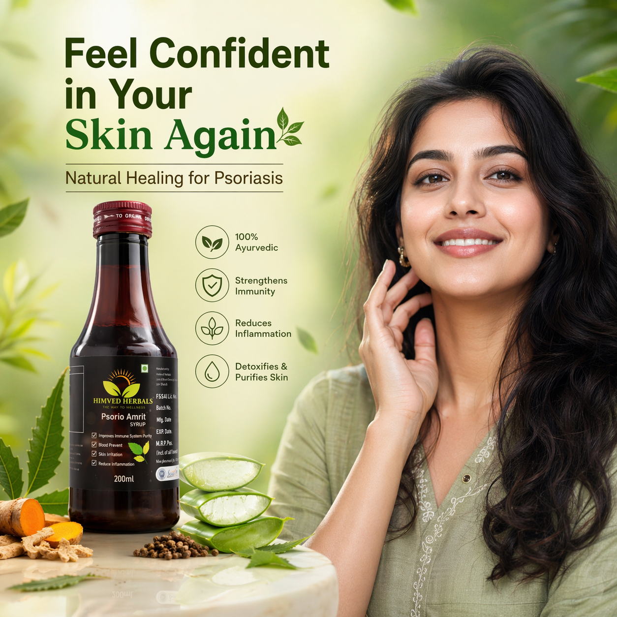 Psorio Amrit Syrup