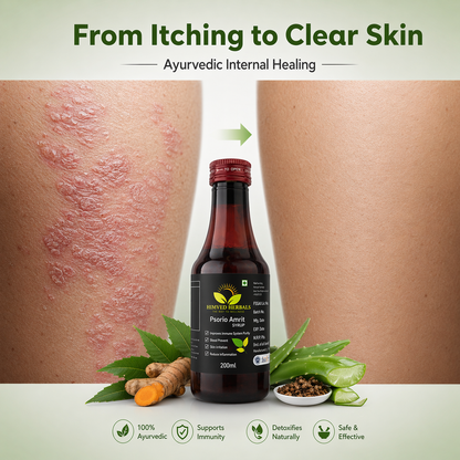Psorio Amrit Syrup