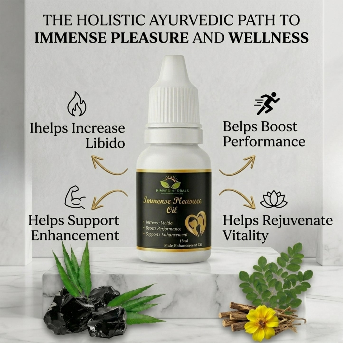IMMENSE PLEASURE OIL