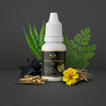 IMMENSE PLEASURE OIL
