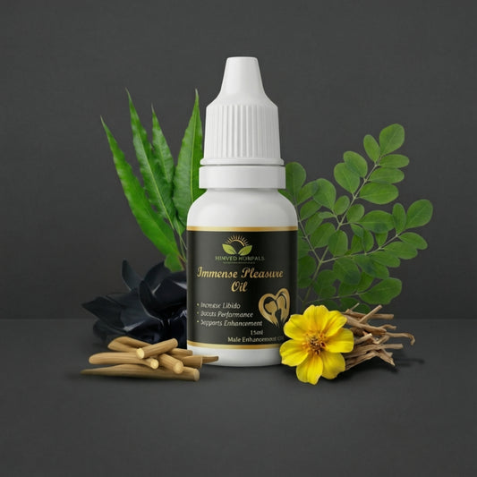 IMMENSE PLEASURE OIL
