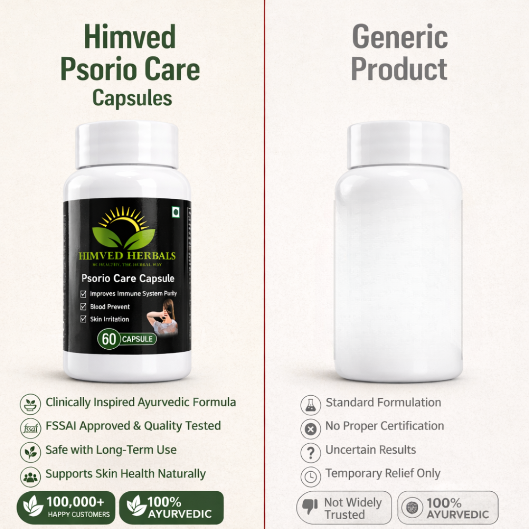 Psorio Care Capsule