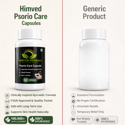 Psorio Care Capsule