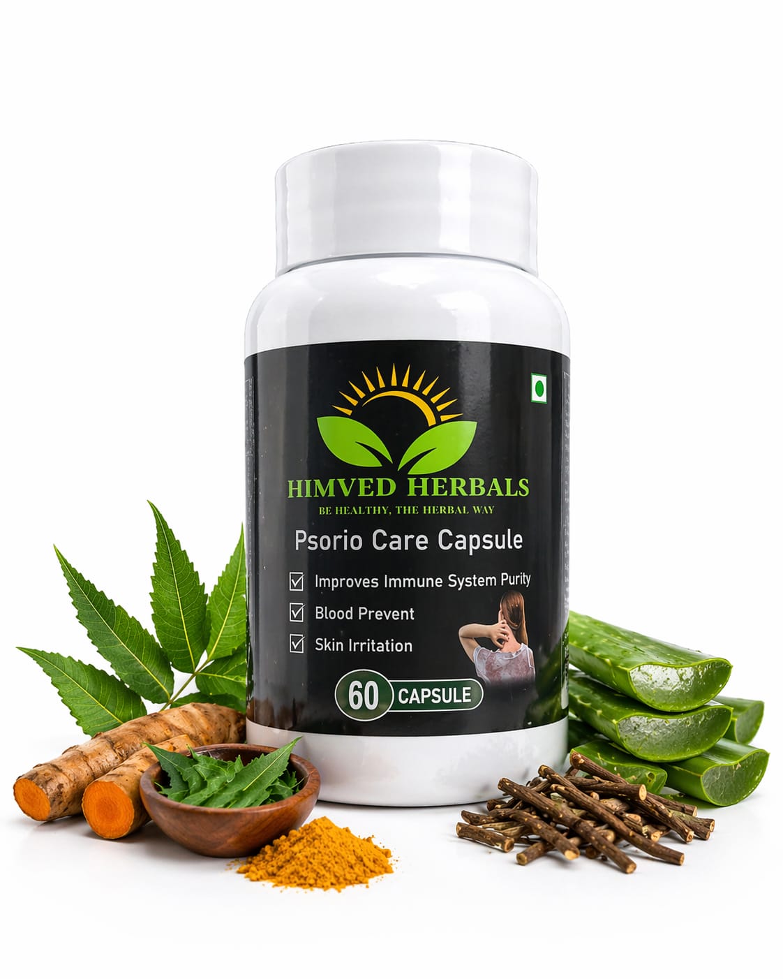 Psorio Care Capsule