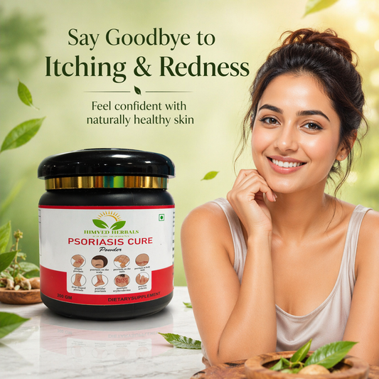 Psoriasis Cure Powder