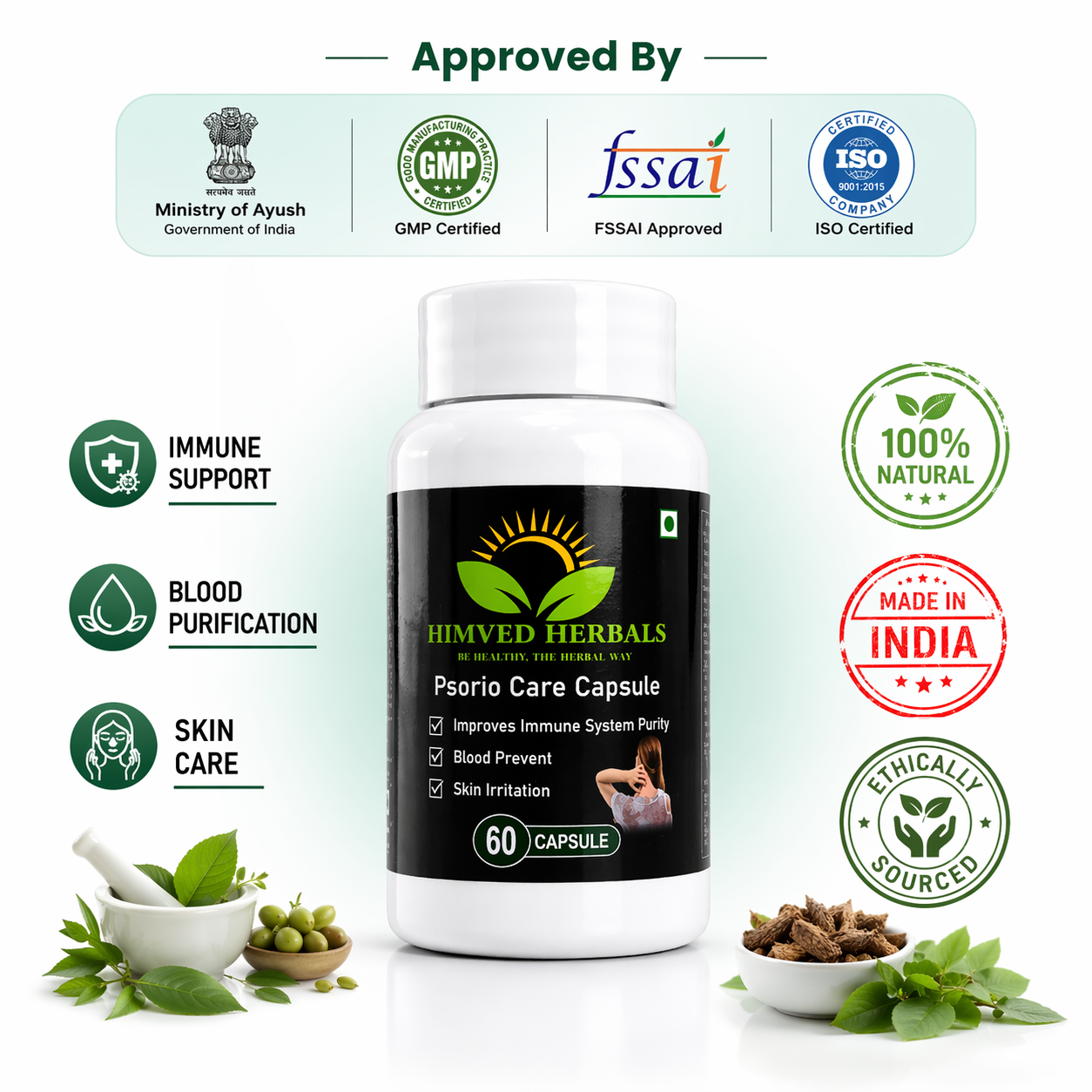 Psorio Care Capsule