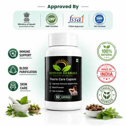 Psorio Care Capsule