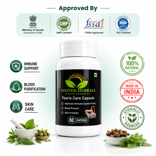 Psorio Care Capsule