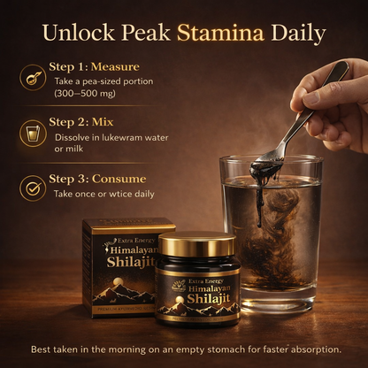HIMALYAN SHILAJIT