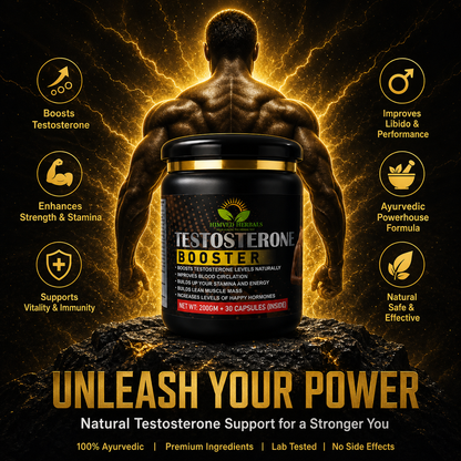 Testosterone Booster